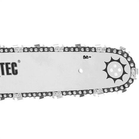 Chaîne De Tronçonneuse FUXTEC De 16 Pouces De Diamètre 0,325 / 0,058 Pouce (1,5mm) / 64 Maillons 4 Chaîne De Tronçonneuse FUXTEC De 16 Pouces De Diamètre 0,325 / 0,058 Pouce (1,5mm) / 64 Maillons – Image 2