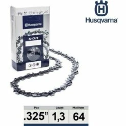 HUSQVARNA GROUP Chaîne Tronçonneuse Husqvarna 325 050 64 Dents