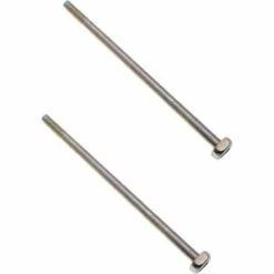 JARDIAFFAIRES Lot De 2 Vis Adaptables Pour échappement Husqvarna 394 Et 395