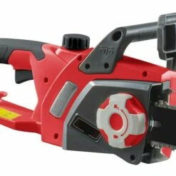 Tronçonneuse électrique 2400W Guide Oregon 40cm Tension Automatique Dunsch DU30240-40ATF - Rouge -TronçOnneuse Et Accessoire Sales 25440849 3