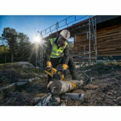 DeWALT DCM575X1 Tronçonneuse à Batterie Sans Fil 54V Avec Batterie Max. 9Ah -TronçOnneuse Et Accessoire Sales 25459215 3