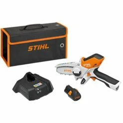 GTA26 - Pack Scie De Jardin à Batterie STIHL