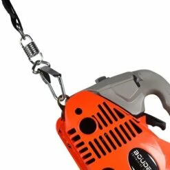 Boudech Tronçonneuse Thermique 25cc 1,2Hp Lame 10" Legere Puissante -TronçOnneuse Et Accessoire Sales 25677336 5