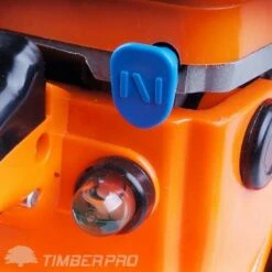 TIMBERPRO Tronçonneuse Thermique 62 Cm3, Guide 50 Cm, 2 Chaines + Housse De Transport -TronçOnneuse Et Accessoire Sales 2569106 4