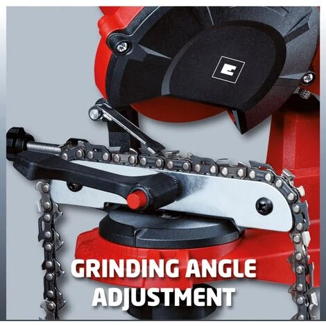 TRUE DEAL Affûteuse à Chaîne De Scie GC-CS 85 E 4499920 De Einhell 4 TRUE DEAL Affûteuse à Chaîne De Scie GC-CS 85 E 4499920 De Einhell – Image 2