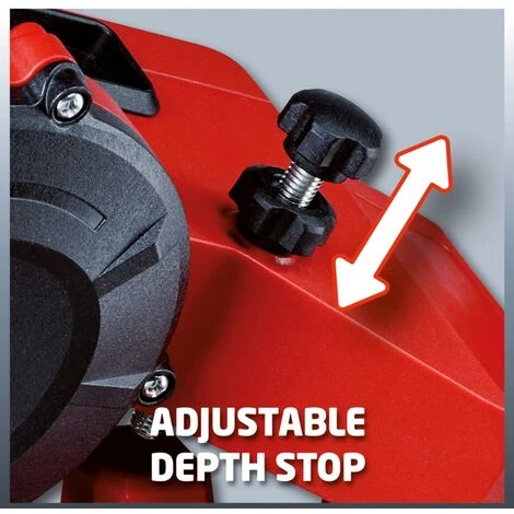 TRUE DEAL Affûteuse à Chaîne De Scie GC-CS 85 E 4499920 De Einhell 6 TRUE DEAL Affûteuse à Chaîne De Scie GC-CS 85 E 4499920 De Einhell – Image 4