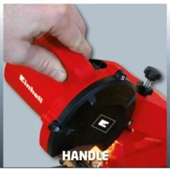 TRUE DEAL Affûteuse à Chaîne De Scie GC-CS 85 E 4499920 De Einhell 11 TRUE DEAL Affûteuse à Chaîne De Scie GC-CS 85 E 4499920 De Einhell -TronçOnneuse Et Accessoire Sales 26307298 5