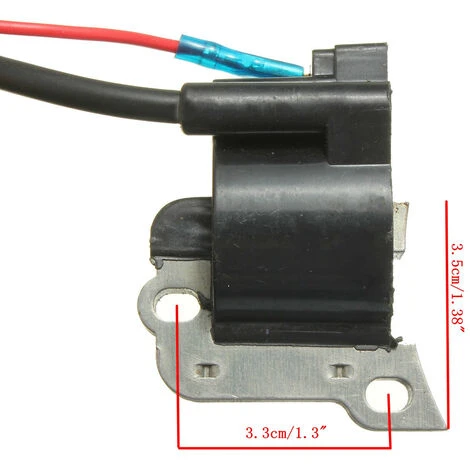 LBTN Bobine D'allumage Pour Tron?onneuse 4 Temps Strimmer Débroussailleuse Débroussailleuse Tondeuse à Gazon 4 LBTN Bobine D'allumage Pour Tron?onneuse 4 Temps Strimmer Débroussailleuse Débroussailleuse Tondeuse à Gazon – Image 2