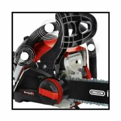 Scie à Chaîne à Essence GC-PC 1435 I TC SET Einhell -TronçOnneuse Et Accessoire Sales 27123461 4