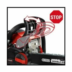 Scie à Chaîne à Essence GC-PC 1435 I TC SET Einhell -TronçOnneuse Et Accessoire Sales 27123461 5