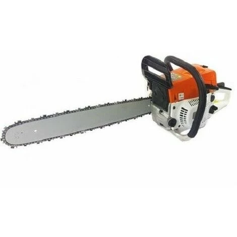 PRODIYTOOLS Tronçonneuse à Essence 52cc Guide 50cm Moteur 2 Temps 2.0KW 3 PRODIYTOOLS Tronçonneuse à Essence 52cc Guide 50cm Moteur 2 Temps 2.0KW