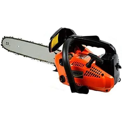 PRODIYTOOLS Tronçonneuse Couper/Élaguer 25CC Moteur à Essence 2 Temps Guide 12" / 30cm 1,2cv 5 PRODIYTOOLS Tronçonneuse Couper/Élaguer 25CC Moteur à Essence 2 Temps Guide 12" / 30cm 1,2cv – Image 3