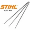 Kit Lime Ronde Affutage Chaine Tronçonneuse Stihl 5.5 Mm | 3 2 Kit Lime Ronde Affutage Chaine Tronçonneuse Stihl 5.5 Mm | 3 -TronçOnneuse Et Accessoire Sales 27200618 1