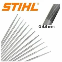 Kit Lime Ronde Affutage Chaine Tronçonneuse Stihl 5.5 Mm | 3 7 Kit Lime Ronde Affutage Chaine Tronçonneuse Stihl 5.5 Mm | 3 -TronçOnneuse Et Accessoire Sales 27200618 3