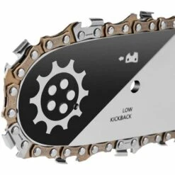 Tronçonneuse Moteur à Essence 2 Temps 72cc 4,2cv, épée De 24 Pouces. épée Dentelée, Guidon Ergonomique - Greencut GS720X -TronçOnneuse Et Accessoire Sales 2746548 3