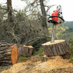 Tronçonneuse 62cc 3,8cv Moteur à Essence 2 Temps, épée De 20 Pouces, 76 Dents, Guidon Ergonomique - Greencut GS620X -TronçOnneuse Et Accessoire Sales 2746607 4