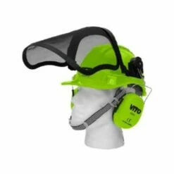 GREEN CAT Tronçonneuse Thermique 52CC Lame 50 Cm GREENCAT + Casque De Protection Complet VITO 8 GREEN CAT Tronçonneuse Thermique 52CC Lame 50 Cm GREENCAT + Casque De Protection Complet VITO -TronçOnneuse Et Accessoire Sales 27650920 3