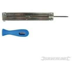 SILVERLINE Lime Pour Chaîne De Tronçonneuse, 4 Mm (5/32"), 4 Mm (5-32) 9 SILVERLINE Lime Pour Chaîne De Tronçonneuse, 4 Mm (5/32"), 4 Mm (5-32) -TronçOnneuse Et Accessoire Sales 28085612 4