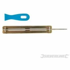 SILVERLINE Lime Pour Chaîne De Tronçonneuse, 4,8 Mm (3/16"), 4.8 Mm (3-16) 9 SILVERLINE Lime Pour Chaîne De Tronçonneuse, 4,8 Mm (3/16"), 4.8 Mm (3-16) -TronçOnneuse Et Accessoire Sales 28085613 4