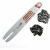 JARDIAFFAIRES Combo Oregon Guide 30cm 120SDEA074 + 2 Chaines 91P044E -TronçOnneuse Et Accessoire Sales 2952520 1