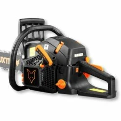 Tronçonneuse Thermique 46 Cm 54cm3 Fuxtec FX-KS255 Black Edition 9 Tronçonneuse Thermique 46 Cm 54cm3 Fuxtec FX-KS255 Black Edition -TronçOnneuse Et Accessoire Sales 30428584 3