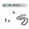 TIMBERPRO Kit Chaine Guide 30 Cm, 12 Pouces + 1 Chaines 44 Maillons Pour Tronçonneuse élagueuse Perche 1 TIMBERPRO Kit Chaine Guide 30 Cm, 12 Pouces + 1 Chaines 44 Maillons Pour Tronçonneuse élagueuse Perche -TronçOnneuse Et Accessoire Sales 30480638 1