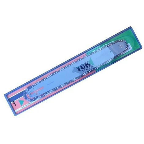 TCK GARDEN TCK Chaine + Guide 45cm Pour Tronçonneuse TCK HYUNDAI GUCHTRT45 3 TCK GARDEN TCK Chaine + Guide 45cm Pour Tronçonneuse TCK HYUNDAI GUCHTRT45