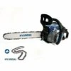 HYUNDAI Tronçonneuse Thermique 41 Cm³ 40 Cm - Guide Et Chaîne HYUNDAI - Démarrage Manuel Avec Lanceur HTRT4140-2AC -TronçOnneuse Et Accessoire Sales 30481219 1