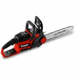 Energizer Tronçonneuse Sans Fil 40V 35cm Avec Batterie Et Chargeur EZ40VTREN