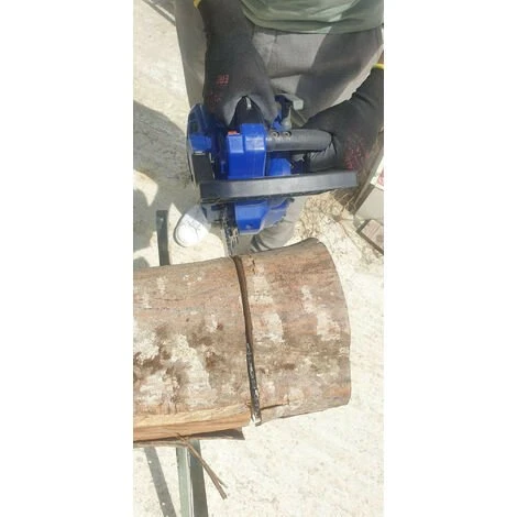 HYUNDAI Elagueuse Thermique 25 Cm³ 30 Cm - Guide Et Chaîne HEL2530CAR 6 HYUNDAI Elagueuse Thermique 25 Cm³ 30 Cm - Guide Et Chaîne HEL2530CAR – Image 4