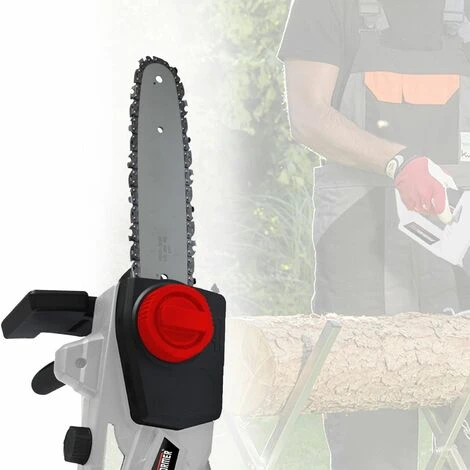 Tronçonneuse 20V à Batterie X-Performer XPTR20LI - Long. De Coupe : 260 Mm - Sans Batterie Ni Chargeur 4 Tronçonneuse 20V à Batterie X-Performer XPTR20LI - Long. De Coupe : 260 Mm - Sans Batterie Ni Chargeur – Image 2