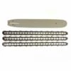 NEMURA Guide De 38cm + 3 Chaînes De Tronçonneuse - 64 Entraineurs - Pas 325 - Jauge 0.58 (1.5mm) 2 NEMURA Guide De 38cm + 3 Chaînes De Tronçonneuse - 64 Entraineurs - Pas 325 - Jauge 0.58 (1.5mm) -TronçOnneuse Et Accessoire Sales 31443098 1