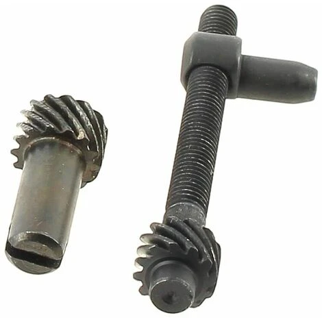 UNIVERSEL Kit Vis Tendeur De Chaine L = 57 Mm Pour Tronconneuse Hyundai 3 UNIVERSEL Kit Vis Tendeur De Chaine L = 57 Mm Pour Tronconneuse Hyundai