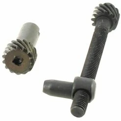 UNIVERSEL Kit Vis Tendeur De Chaine L = 57 Mm Pour Tronconneuse Hyundai 5 UNIVERSEL Kit Vis Tendeur De Chaine L = 57 Mm Pour Tronconneuse Hyundai -TronçOnneuse Et Accessoire Sales 31463413 2