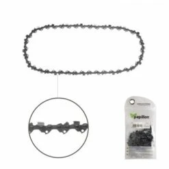 PAPILLON Catena Motosega 0.325" / 0.050" 1.3 Mm. / 66 Maglie / 91 P 5 PAPILLON Catena Motosega 0.325" / 0.050" 1.3 Mm. / 66 Maglie / 91 P -TronçOnneuse Et Accessoire Sales 31642178 2