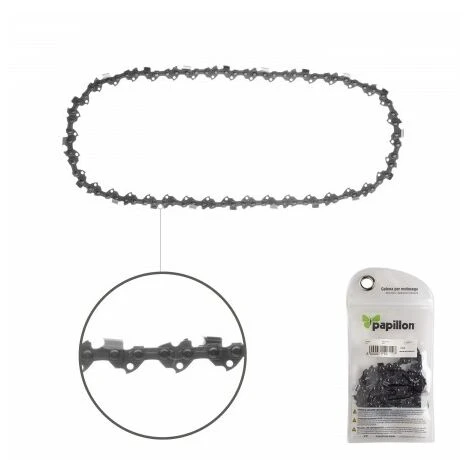 PAPILLON Catena Motosega 0.325" / 0.050" 1.3 Mm. / 66 Maglie / 91 P 4 PAPILLON Catena Motosega 0.325" / 0.050" 1.3 Mm. / 66 Maglie / 91 P – Image 2