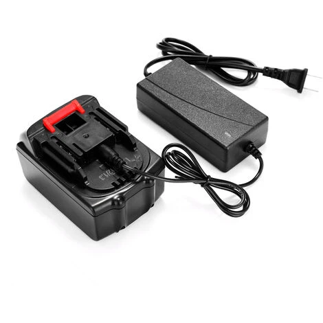 HAPPYSHOPPING 21V Mini Scie A Chaine Electrique Sans Fil Scie A Main Domestique Pour L'exploitation Forestiere Et La Coupe D'arbres Scie Electrique Au Lithium Portable Deux Electricite Un Chargeur Norme Europeenne 220V 6 HAPPYSHOPPING 21V Mini Scie A Chaine Electrique Sans Fil Scie A Main Domestique Pour L'exploitation Forestiere Et La Coupe D'arbres Scie Electrique Au Lithium Portable Deux Electricite Un Chargeur Norme Europeenne 220V – Image 4