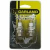 Tondeuse à Moteur 2 Temps 2 Pc Garland 7101000200 Spark Plug -TronçOnneuse Et Accessoire Sales 32666892 1