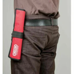 Jeu De Lime De Chaine Oregon En Pochette, Diam. 4,8 Mm -TronçOnneuse Et Accessoire Sales 33061211 2