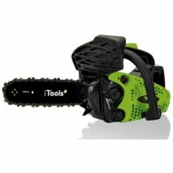 Elagueuse Thermique 25Cm3 Lame 25cm Moteur 2T 0,9 CV ITOOLS