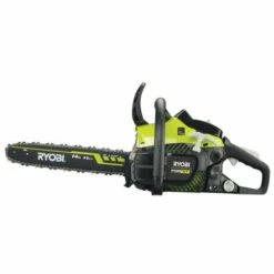 Tronçonneuse Thermique RYOBI 37.1 Cm3 POWR XT Guide 35cm RCS3835T -TronçOnneuse Et Accessoire Sales 3369726 4