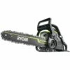 Tronçonneuse Thermique RYOBI 37.1 Cm3 POWR XT Guide 40cm RCS3840T -TronçOnneuse Et Accessoire Sales 3369729 1