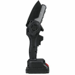 ZEBRAA Mini Scie à Chaine Sans Fil électrique 88V 4" 3500MAH (Noir, Avec 2Pcs Batterie) 11 ZEBRAA Mini Scie à Chaine Sans Fil électrique 88V 4" 3500MAH (Noir, Avec 2Pcs Batterie) -TronçOnneuse Et Accessoire Sales 33768967 5