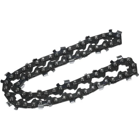 Kkmoon 6 Pouces Mini Scie A Chaine Chaine, Scie A Chaine Lame Pour 6 Pouces Mini Scie A Chaine Electrique Sans Fil De Poche Rechargeable Chainsaw Accessoires De Remplacement De La Chaine 4 Kkmoon 6 Pouces Mini Scie A Chaine Chaine, Scie A Chaine Lame Pour 6 Pouces Mini Scie A Chaine Electrique Sans Fil De Poche Rechargeable Chainsaw Accessoires De Remplacement De La Chaine – Image 2