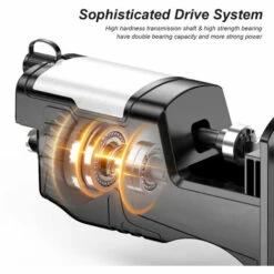 HAPPYSHOPPING Adaptateur Perceuse Electrique A Scie Alternative, Petite Scie Electrique Domestique, Adaptateur + 9 Lames De Scie - Adaptateur + 9 Lames De Scie 10 HAPPYSHOPPING Adaptateur Perceuse Electrique A Scie Alternative, Petite Scie Electrique Domestique, Adaptateur + 9 Lames De Scie - Adaptateur + 9 Lames De Scie -TronçOnneuse Et Accessoire Sales 34186699 4