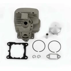 JARDIAFFAIRES Cylindre Piston 44,7mm Adaptable Tronçonneuse Stihl MS261