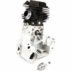 JARDIAFFAIRES Moteur Complet Adaptable Tronçonneuse Stihl 020T, MS200 Et MS200T