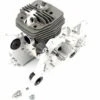 JARDIAFFAIRES Moteur Complet Adaptable Pour Tronçonneuse Stihl 066 Et MS660 -TronçOnneuse Et Accessoire Sales 3430835 1