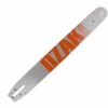 JARDIAFFAIRES Guide 45cm Pour Tronçonneuse Stihl Ou AEG 45cm 3/8 1,6mm = Oregon 183SLHD025 2 JARDIAFFAIRES Guide 45cm Pour Tronçonneuse Stihl Ou AEG 45cm 3/8 1,6mm = Oregon 183SLHD025 -TronçOnneuse Et Accessoire Sales 3430851 1
