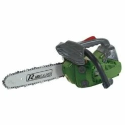 RIBIMEX Tronçonneuse Thermique 25,4cc, Guide 300mm